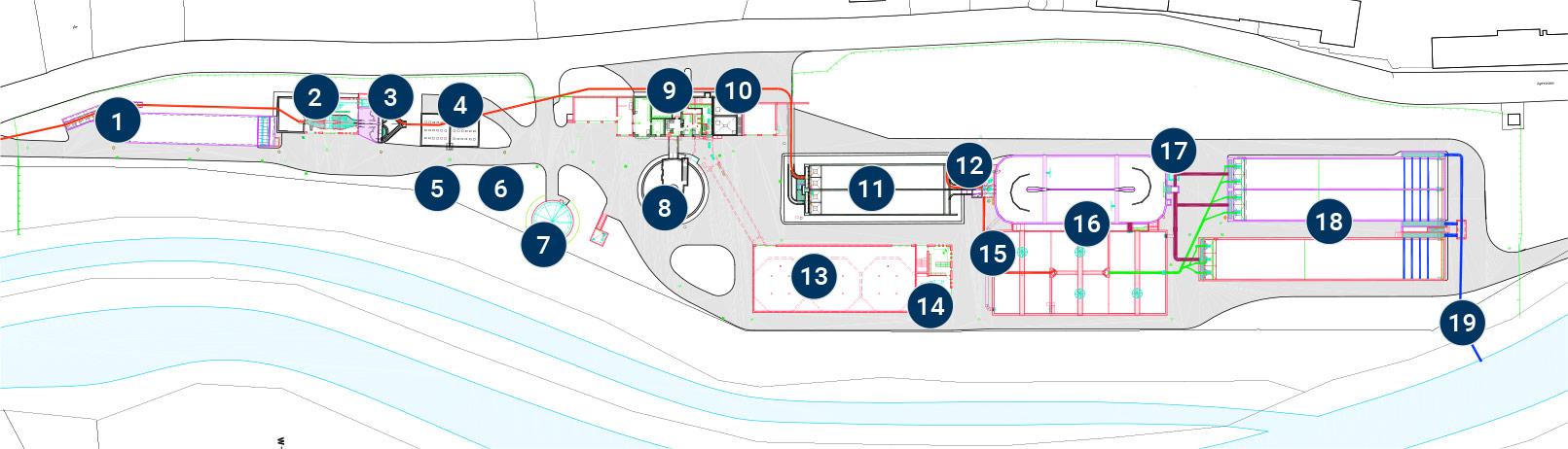 RVAttersee Skizze/Plan